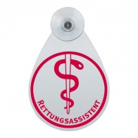DocCheck Auto-Haftplakette DocCheck Auto-Haftplakette