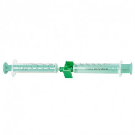 FDC1000 Syringe Connector