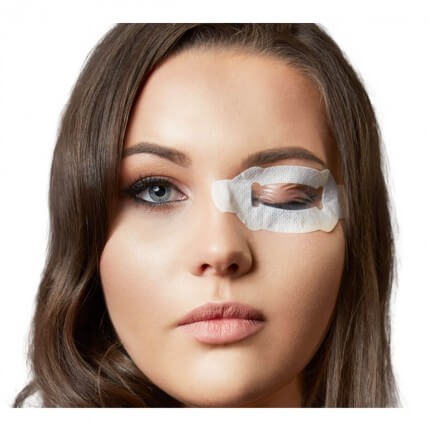 EyePro eye protection patch
