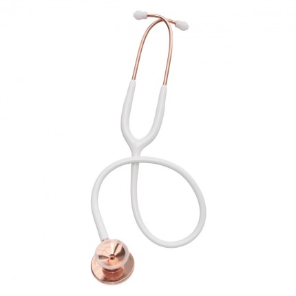MD One Rosé Gold Stethoskop