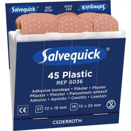 Salvequick Sofortpflaster