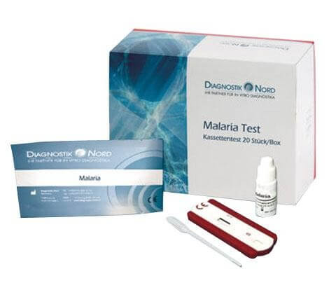 Malaria-Schnelltest Malaria-Schnelltest
