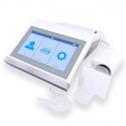 ALPHA Connect All-in-One Spirometer