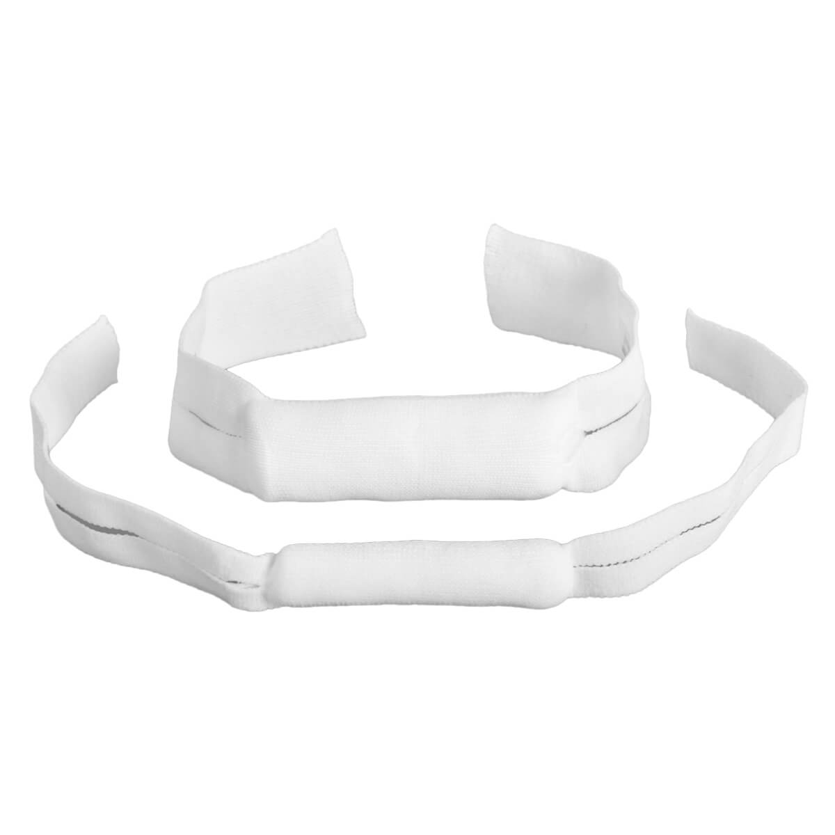 Bandage élastique nez avec boule de coton pansement Mitre nasale