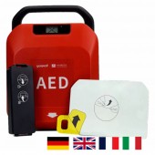 PRIMEDIC HeartSave YA AED-Vollautomat