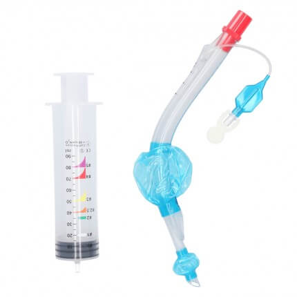 Larynx-Tubus