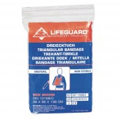 servoprax Lifeguard Dreiecktuch Non-Woven