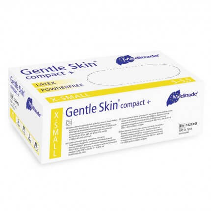 Gants d’examen Gentle Skin compact+