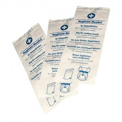 Paper Hygiene-Bag