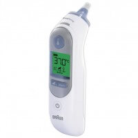BBraun Thermoscan 7 mit Age Precision BBraun Thermoscan 7 mit Age Precision