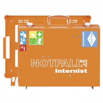 Notfallkoffer Arzt & Praxis