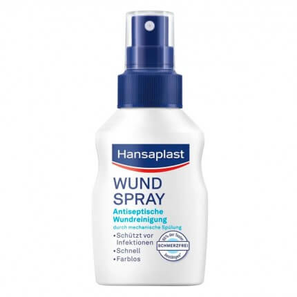 Wound spray