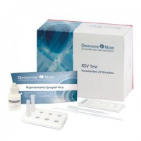 Diagnostik Nord RSV-Schnelltest Diagnostik Nord RSV-Schnelltest