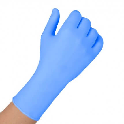 NOBAGLOVE nitrile ultra examination gloves