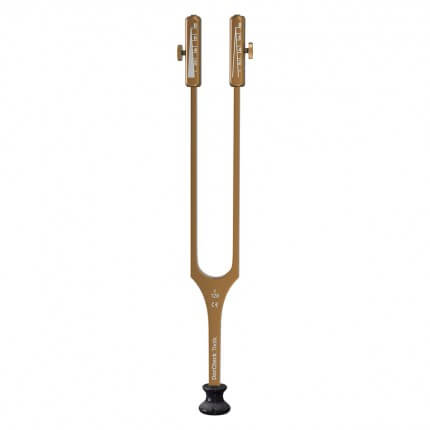 Stimmgabel "Plinng"