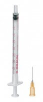 BBraun Omnifix 40 Duo 1 ml Einmal-Insulinspritzen BBraun Omnifix 40 Duo 1 ml Einmal-Insulinspritzen