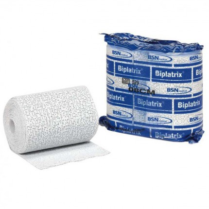 Biplatrix Quick Cast Bandage