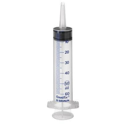 Wound- and Blister Syringe