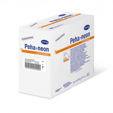 Peha®-neon latexfree disposable surgical glove