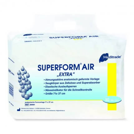 Superslip Air Inkontinenzslip