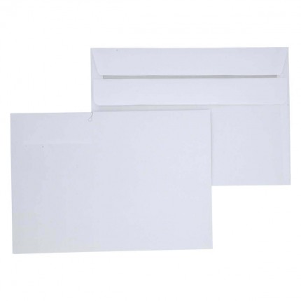 Envelopes without window