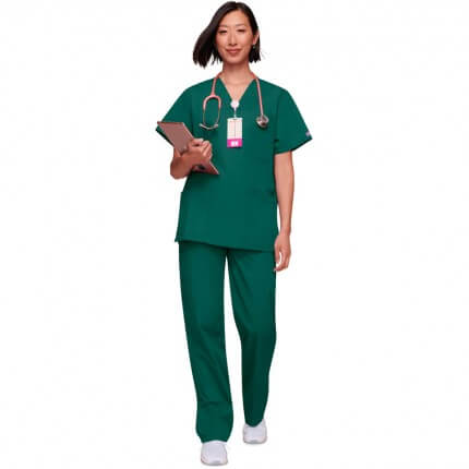 Workwear Originals Unisex-Kasack mit 3 Taschen