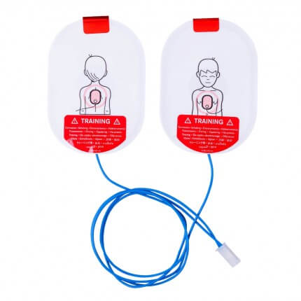 Trainings-Ersatz-Elektroden für HeartStart HS1