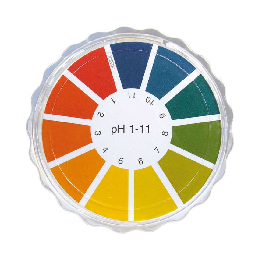 Macherey-Nagel Universal indicator paper | DocCheck Shop