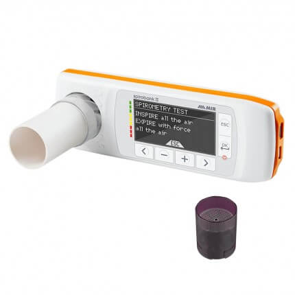 Spirobank II Smart Spirometer