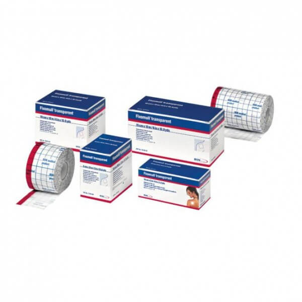 Fixomull transparent Klebemull Fixomull transparent Klebemull