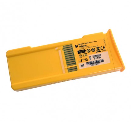 Lifeline AED long term battery