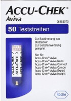 Roche Accu-Chek Aviva Teststreifen Roche Accu-Chek Aviva Teststreifen
