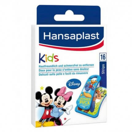 Hansaplast Junior Mickey & Friends