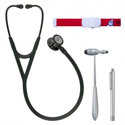 Kit pour examen général Cardiology IV – Smoke Edition