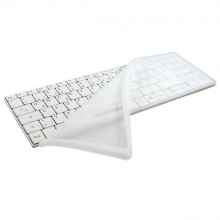 Its Cool Drape – Silikonschutzbezug für Its Cool Flat Tastatur