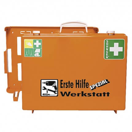 Erste-Hilfe-Koffer Berufe Spezial