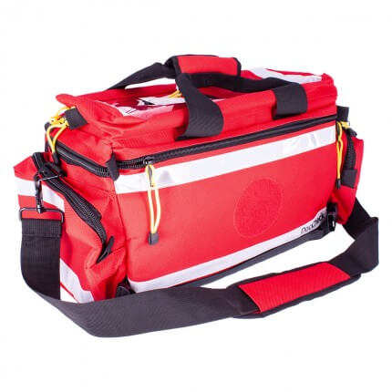 Rescue II Notfalltasche - ohne Füllung