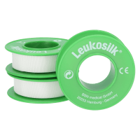 BSN Leukosilk Fixierpflaster BSN Leukosilk Fixierpflaster