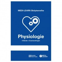 MEDI-LEARN Skriptenreihe: Physiologie im Paket MEDI-LEARN Skriptenreihe: Physiologie im Paket