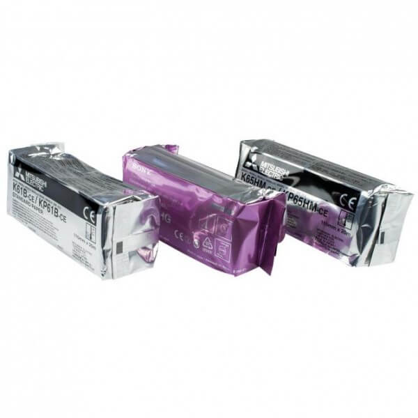 Video Printer Paper Video Printer Paper