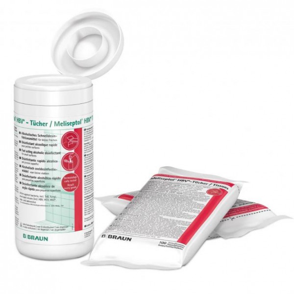 Meliseptol HBV-wipes Meliseptol HBV-wipes