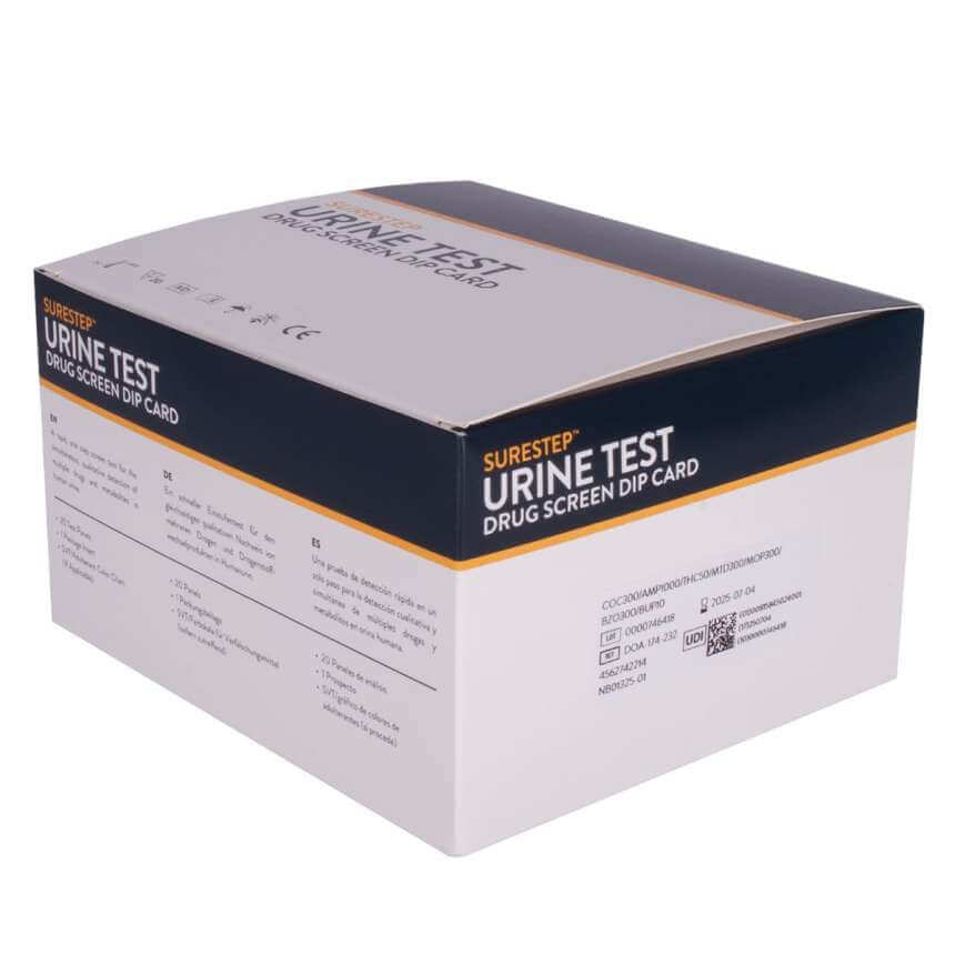 Abbott Multi drug rapid test | DocCheck Shop