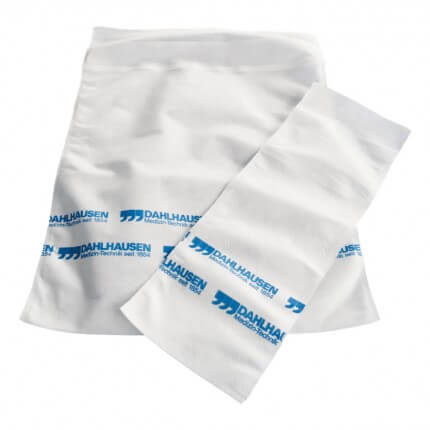 Disposable cover for cold-hot compresses