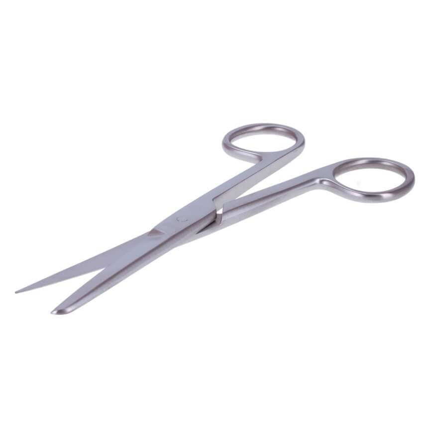 Zepf Medical Instruments Straight surgical scissors