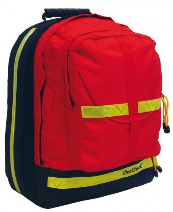 Paramedic I Emergency Backpack - including contents