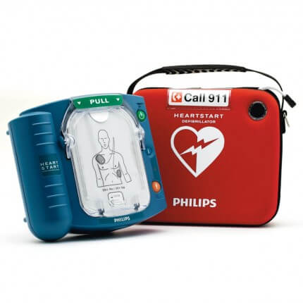HeartStart HS1 AED