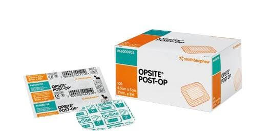 OpSite Post-op Film Bandage OpSite Post-op Film Bandage