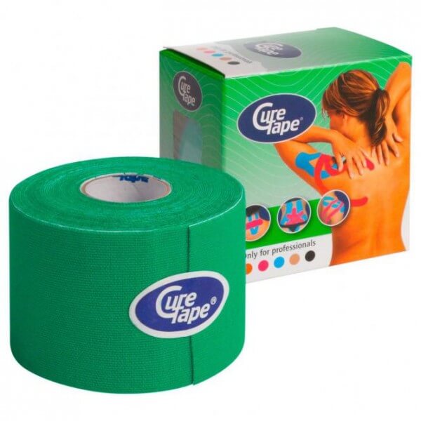 Cure Tape, 5 m x 5 cm, wasserfest Cure Tape, 5 m x 5 cm, wasserfest