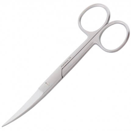 Surgical scissors pointed/pointed