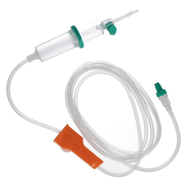 Intrafix SafeSet Infuuspomp Intrafix SafeSet Infuuspomp